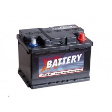 Akumulator XT BAT 12V 54Ah 500A P+ XT54P